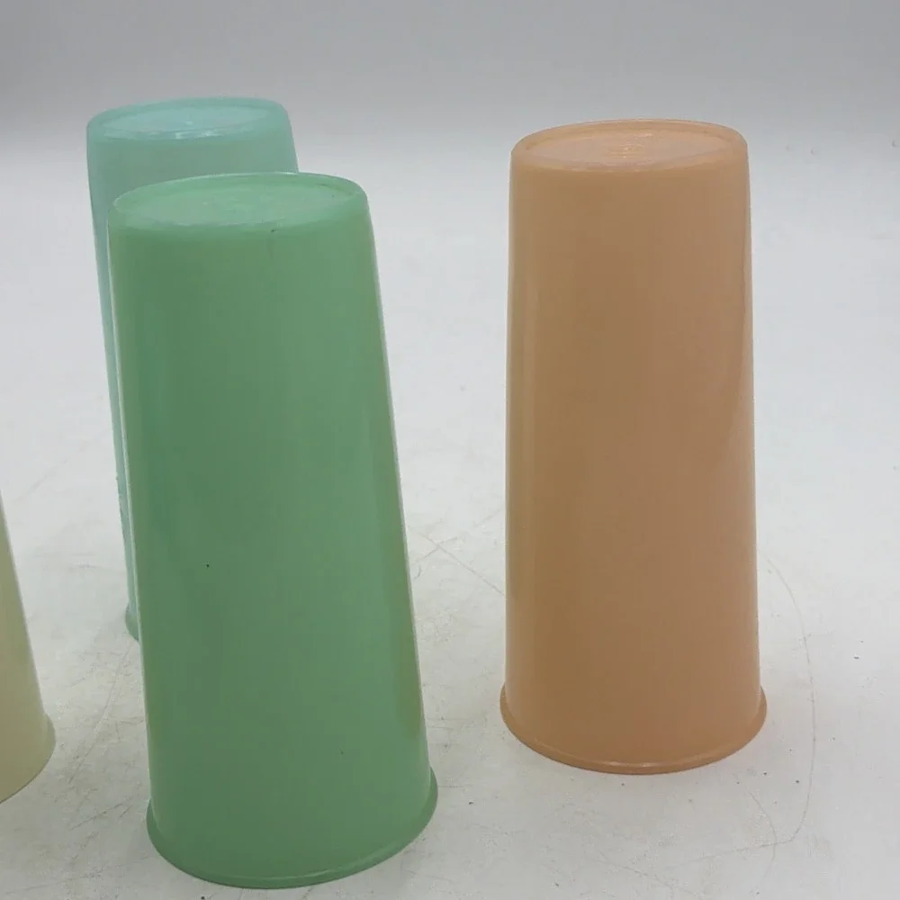 Tupperware this vintage